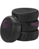 Калъфи за гуми и джанти 4бр 15-20 инча